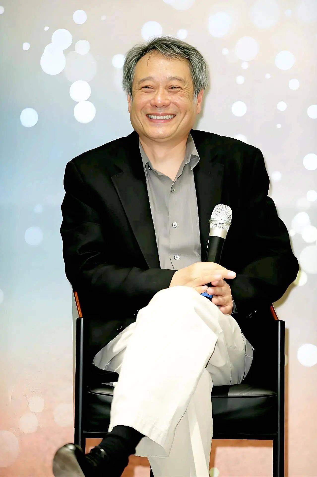 李安两获奥斯卡导演奖!他失业6年,妻子想过自杀(组图) - 2
