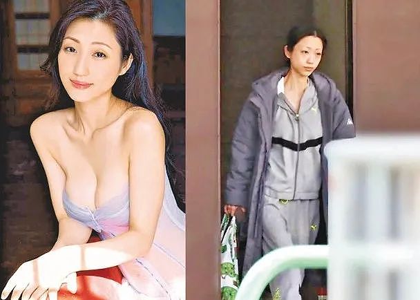 从 “情色女王” 到暴瘦脱相！消失 5 年的日本宅男女神再复出，自曝和老公是“周末夫妻”...（组图） - 8