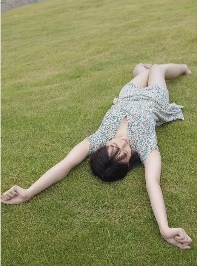 【美女】00后新晋女神,九头身+G杯逆天身材,很难不心动(组图) - 13