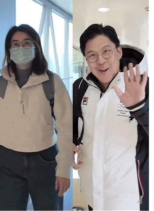 “富三代”霍启仁订婚宴疑曝光,泰国女友已冠夫姓(组图) - 9