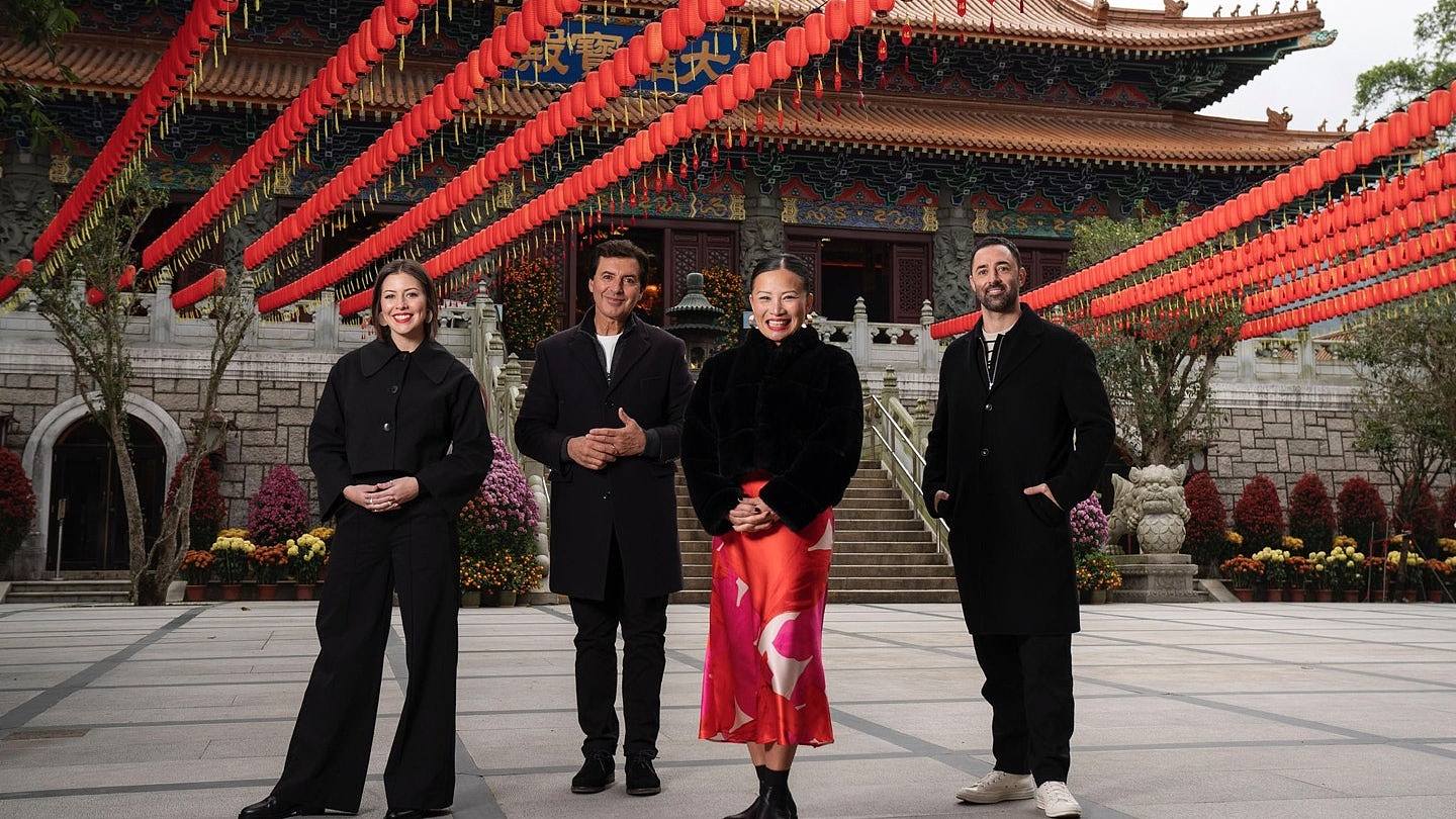 《我要做厨神：澳洲篇》香港特辑，参赛者将挑战港式街头小食（组图） - 1