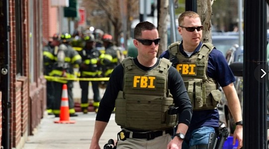 FBI:虚无主义极端分子在美崛起,牵扯枪击爆炸案(图) - 1