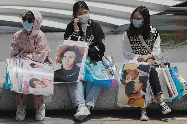 中国再次抓捕同性情色文学写手，当局为何如此忌惮“耽美同人”创作（组图） - 4