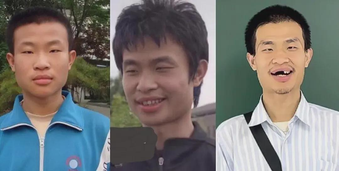 热帖：韦东奕，曝光的不只是健康问题...（组图） - 1