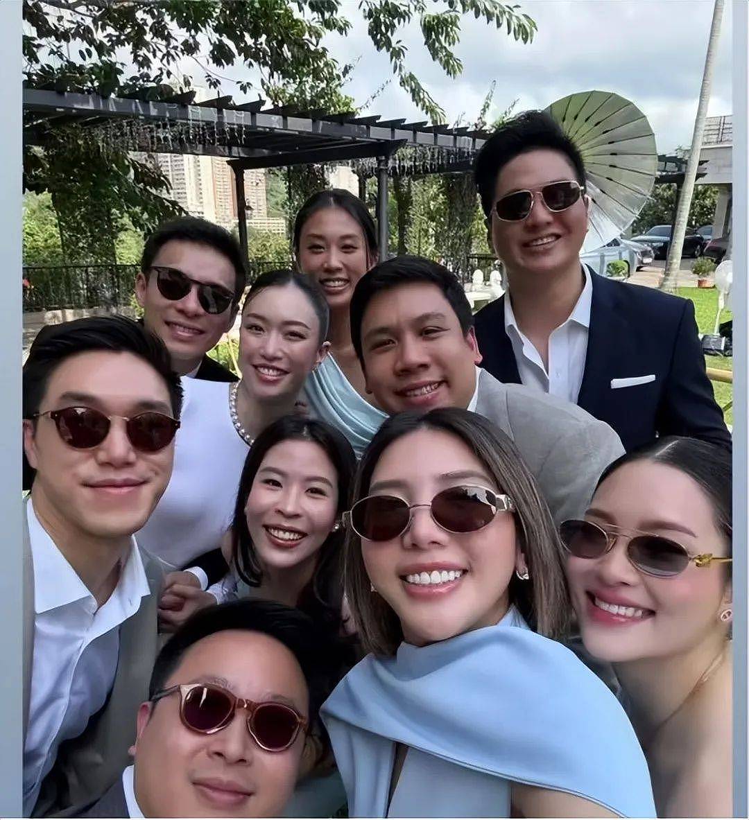“富三代”霍启仁订婚宴疑曝光,泰国女友已冠夫姓(组图) - 7