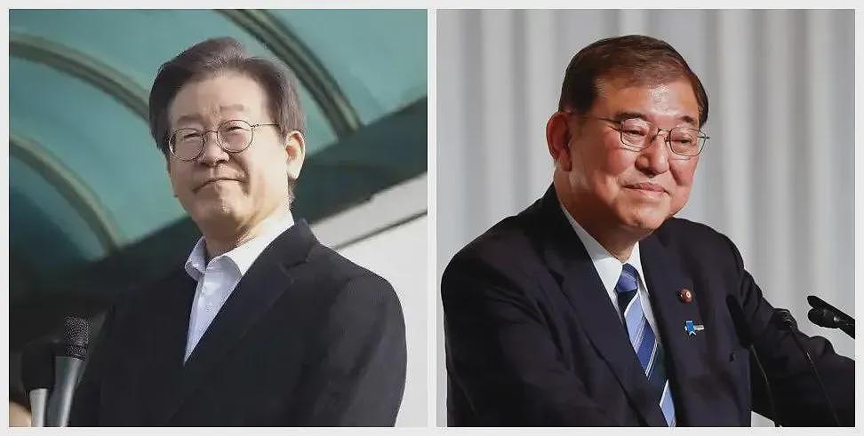 李在明和石破茂通电话，释放韩日关系新走向（组图） - 1