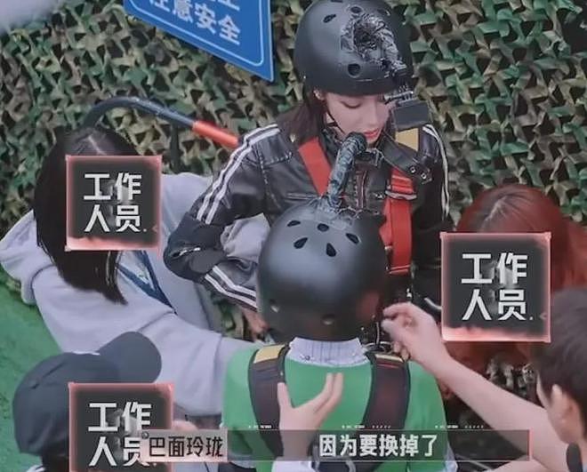 唐嫣卷入热巴换角风波，制片人吐槽她迟到一个月，只能给热巴加戏（组图） - 2