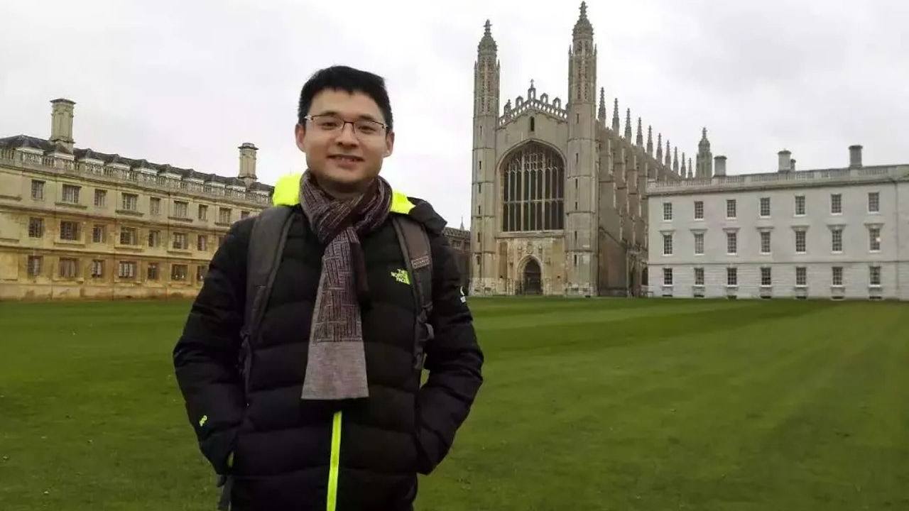 哈佛女孩蒋雨融以外的中国，港大博士揭秘2000名寒门学霸的困境（组图） - 1
