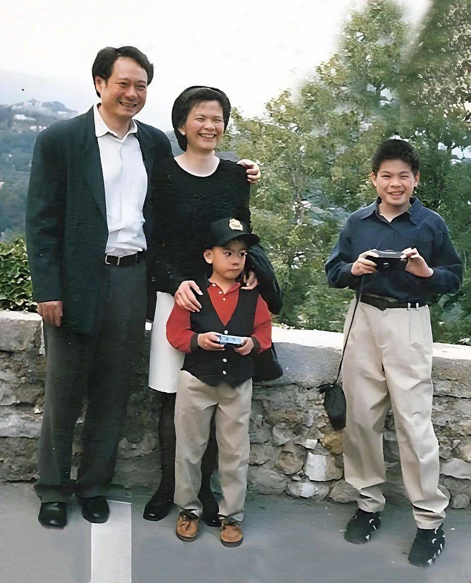 李安两获奥斯卡导演奖!他失业6年,妻子想过自杀(组图) - 12