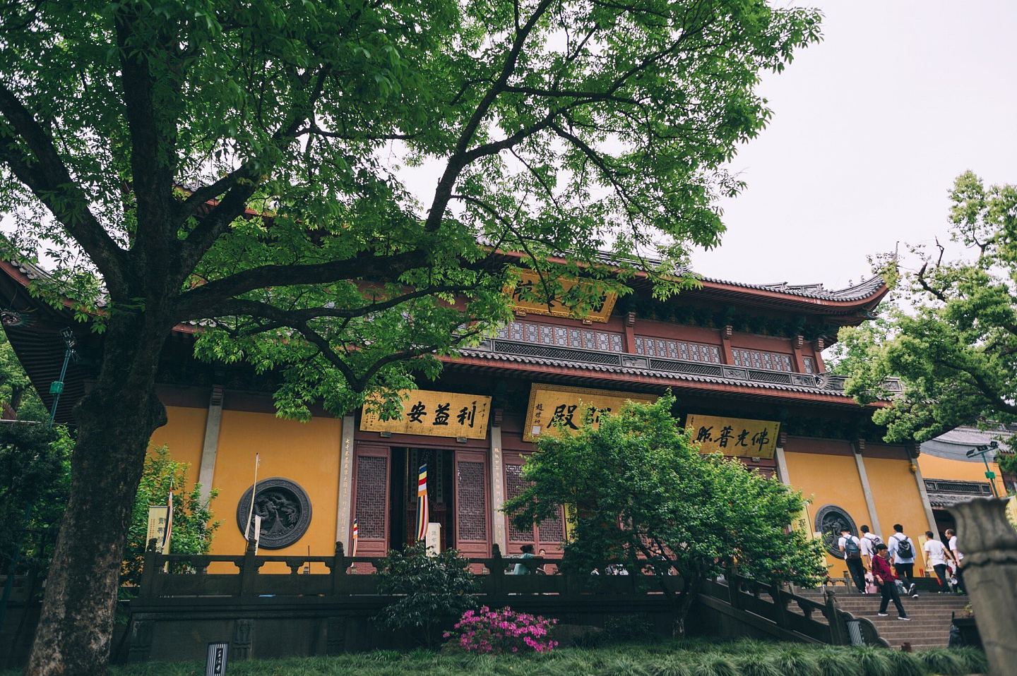 中国寺庙经济规模本年或达1000亿，社会压力大民众追求精神慰藉？（组图） - 2