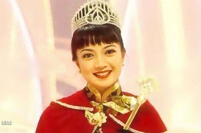 香港知名女星移居美国躲债，转行当老师养家（组图） - 1
