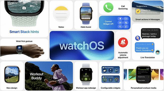 一文看懂WWDC 2025：全系命名方式改变，液态玻璃效果开启新十年设计变革（组图） - 10