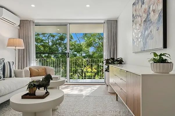 首次购房者在家庭的帮助下423万澳元购入Strathfield物业(组图) - 2