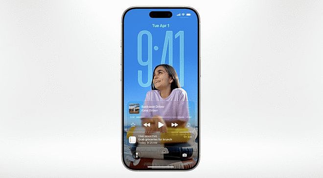 一文看懂WWDC 2025：全系命名方式改变，液态玻璃效果开启新十年设计变革（组图） - 2