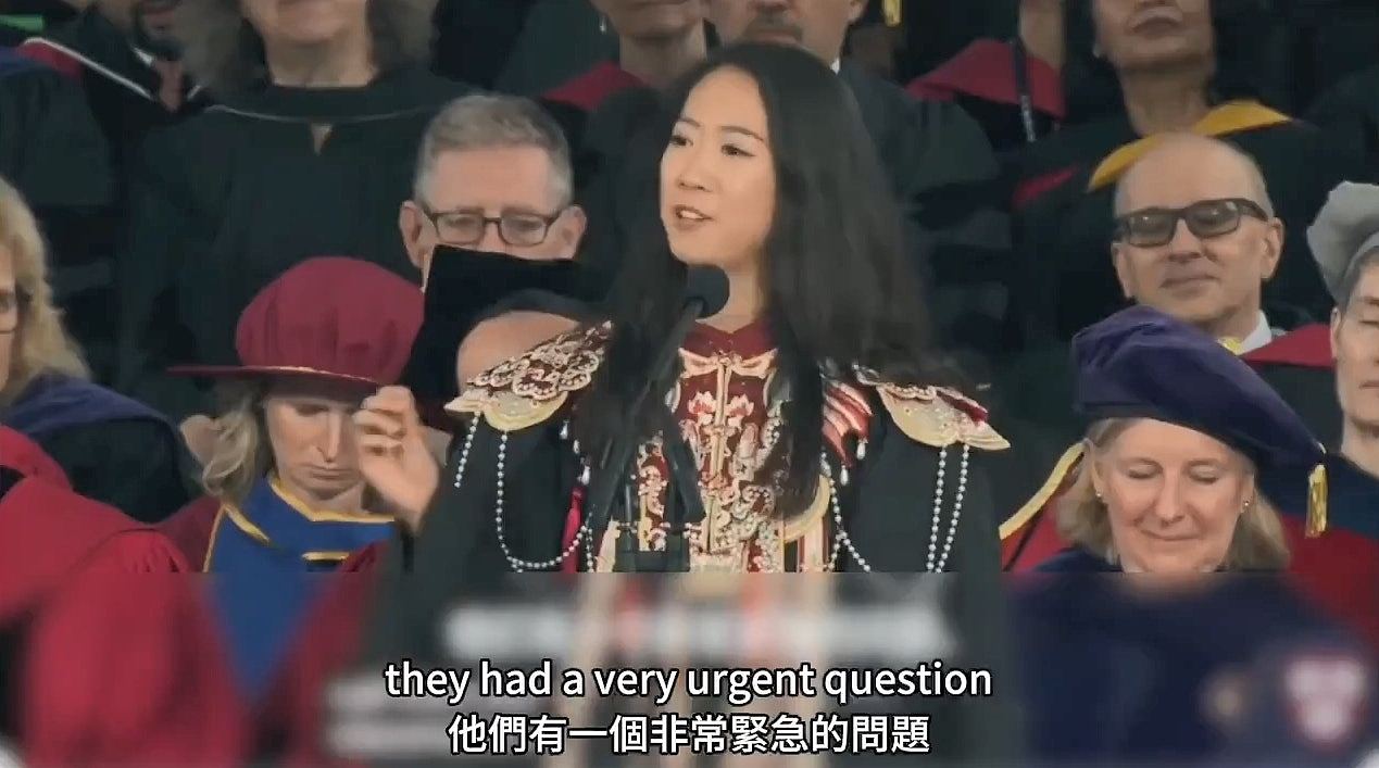 哈佛女孩蒋雨融以外的中国，港大博士揭秘2000名寒门学霸的困境（组图） - 7