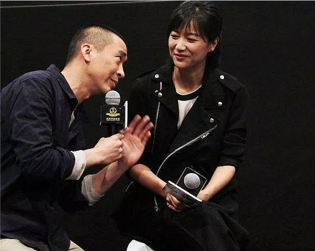 睡遍京圈、定居美国,丁克的徐静蕾成人生“赢家“(组图) - 17