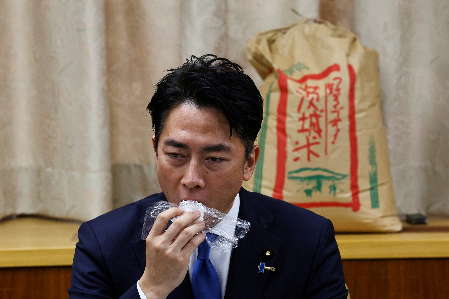 日本政府再释出20万吨储备米,首度推出2020年度收成(组图) - 3