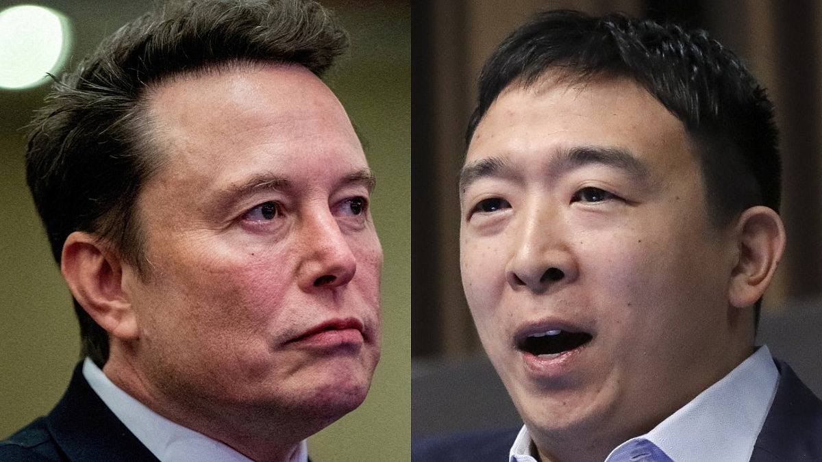 特朗普翻脸!马斯克倡议筹组新政党,中间派杨安泽力挺(图) - 1