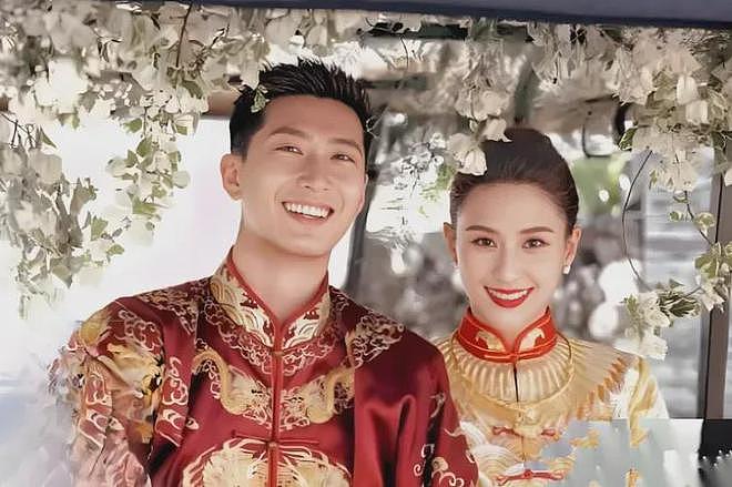 5000万婚礼后未领证?窦骁被何超莲家族踢出局,豪门婚姻终成笑话(组图) - 1