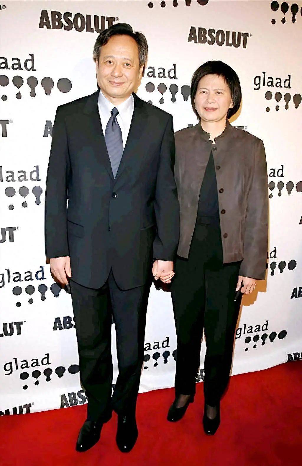 李安两获奥斯卡导演奖!他失业6年,妻子想过自杀(组图) - 1