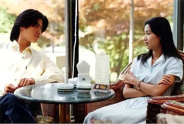 睡遍京圈、定居美国,丁克的徐静蕾成人生“赢家“(组图) - 3