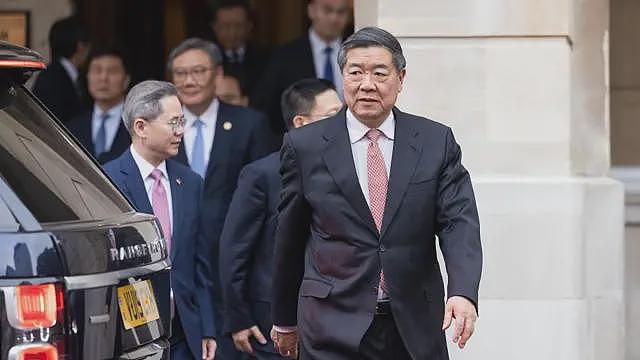中美伦敦谈判:除了地点,谈判方向和双方底气有没有变化?(组图) - 2
