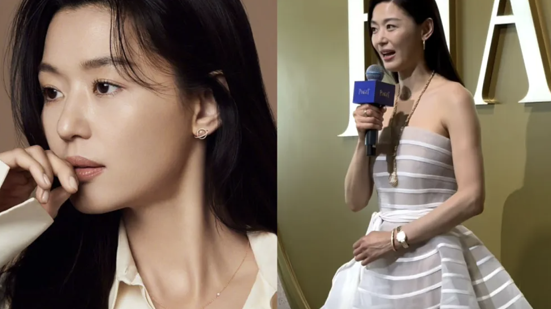 大瓜!韩国民女神全智贤老公疑塌房,投资失败狂亏150亿!女方积极复出营业挣钱补漏?(组图) - 2
