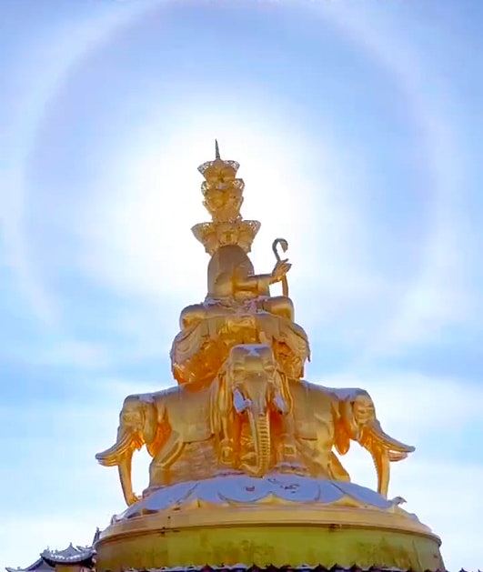 中国寺庙经济规模本年或达1000亿，社会压力大民众追求精神慰藉？（组图） - 3
