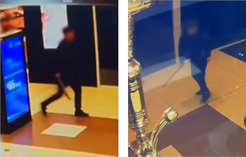 墨尔本又双叒发生砍刀袭击！18岁男子在加油站被砍伤，肇事者仍在逃（组图） - 4