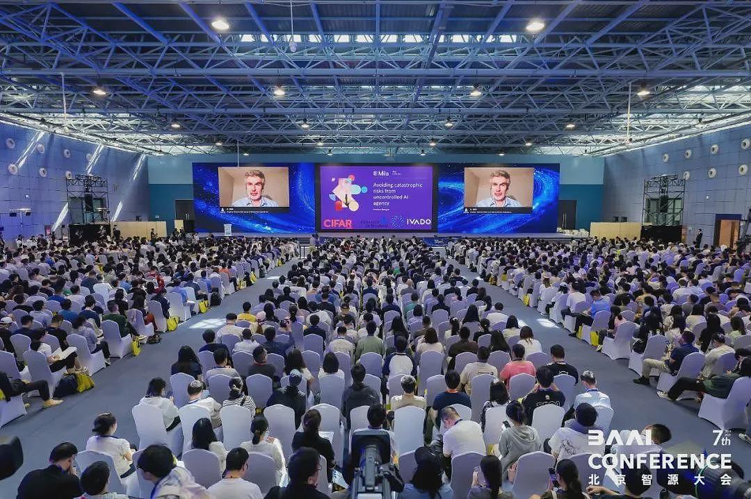图灵奖得主最新演讲:AI正学会“求生”和欺骗,失控灾难风险剧增(组图) - 1