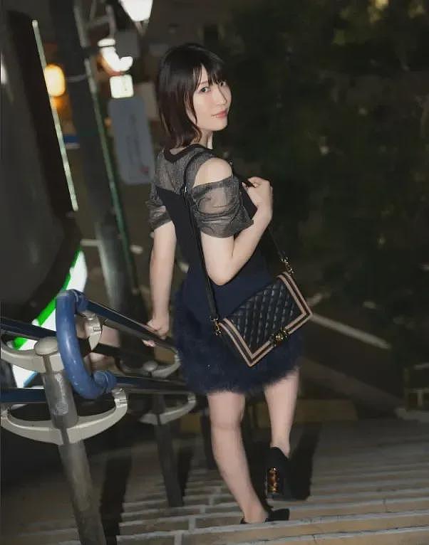 【美女】00后新晋女神,九头身+G杯逆天身材,很难不心动(组图) - 10