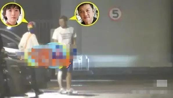 李亚鹏做梦也没想到,窦靖童开始帮他渡过难关了(组图) - 22