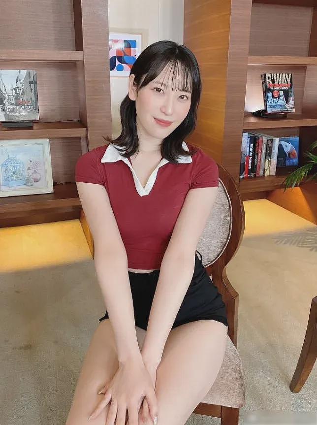 【美女】00后新晋女神,九头身+G杯逆天身材,很难不心动(组图) - 15