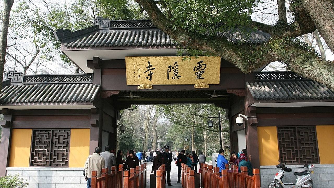 中国寺庙经济规模本年或达1000亿，社会压力大民众追求精神慰藉？（组图） - 1