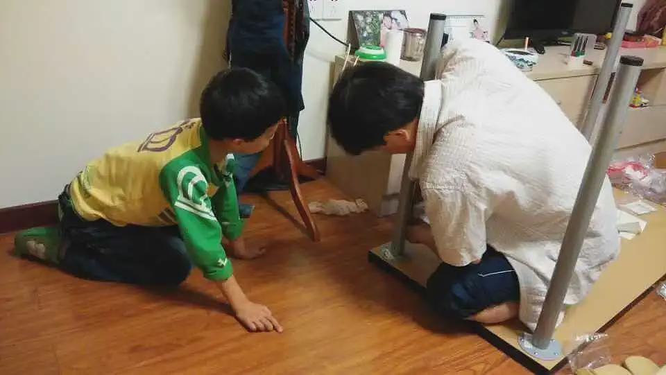 没有哪个中年男人, 能从儿子的青春期里活着走出来(组图) - 7