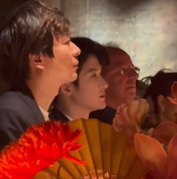 张婧仪,檀健次,章泽天,何超莲出席TOD'S晚宴现场!(组图) - 9