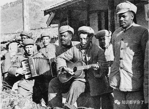 韩战中21名选择来中国的美军战俘，最终命运不同（组图） - 4