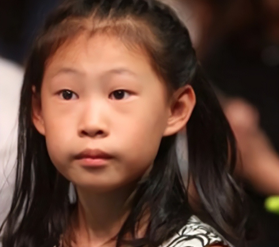 小沈阳女儿韩国出道！近照撞脸孔孝真颜值拉满，撕掉最丑星二代标签（组图） - 5