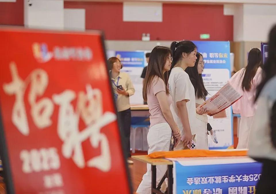 1222万大学生毕业，与2000万直播人才缺口（组图） - 2