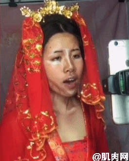 【美女】抖音的“绝色网红”真容曝光，网友：离谱到我想马上报警（组图） - 15