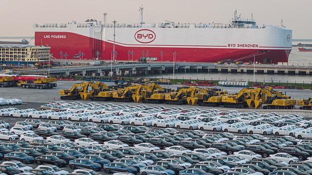 好看又便宜的中国电动汽车，背后是否有更大代价（组图） - 3