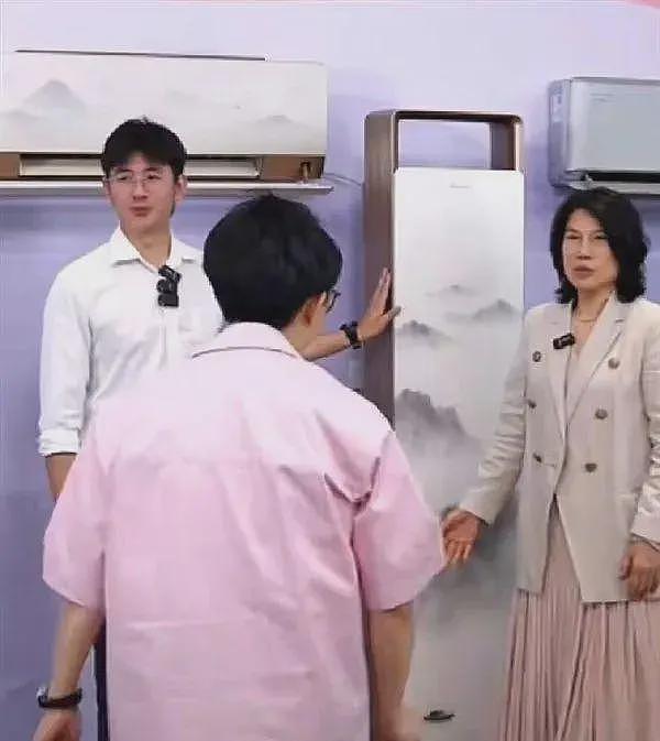 董明珠“老人味空调”曝光,网友:比玫瑰款更让人绷不住(组图) - 2