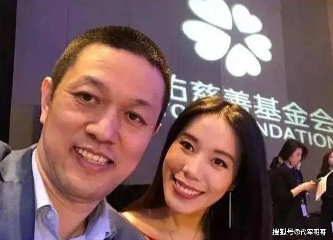 原来她是蔚来老板娘，曾是央视女主播才貌双全（组图） - 7