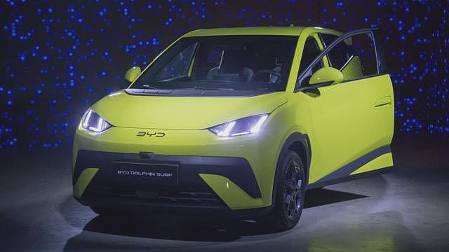 好看又便宜的中国电动汽车，背后是否有更大代价（组图） - 2