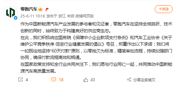 汽车业“反内卷”进行中，比亚迪、小米等官宣“60天账期”（组图） - 8