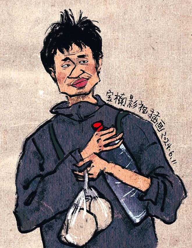 北大韦神长篇采访来了，原来他语文不及格，也不想找女朋友（组图） - 7