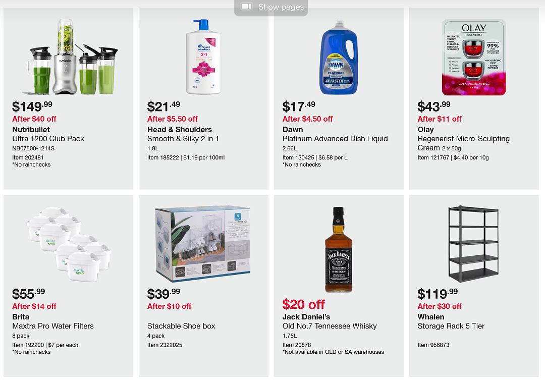 礼物卡满送活动！【Costco】6月9日至7月6日优惠目录（组图） - 9