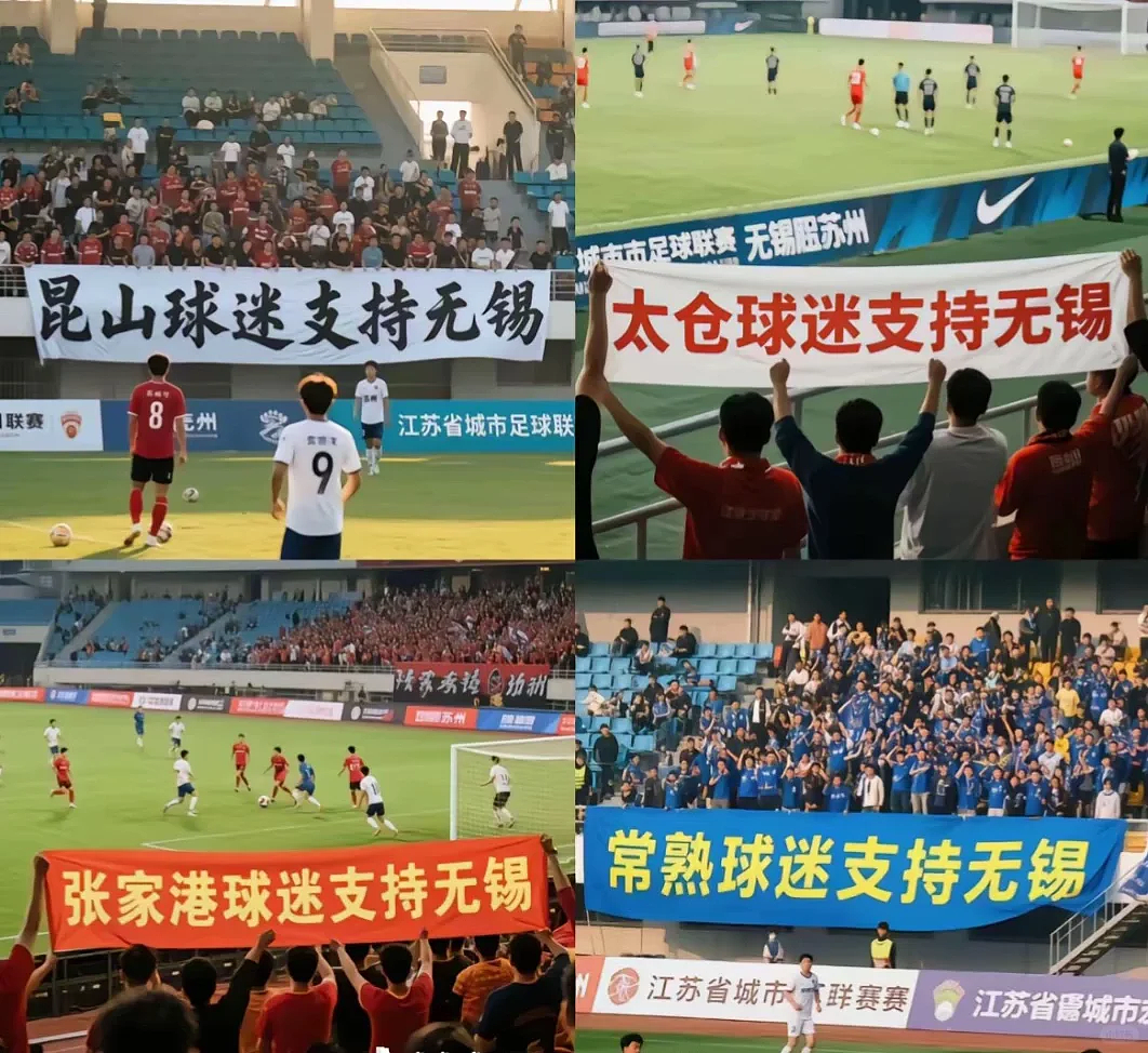 这辈子看不得江苏人踢球,要被“散装”笑话笑疯了(组图) - 5