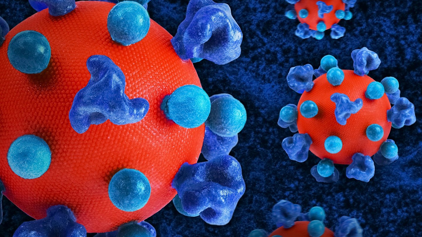 爱滋病有望根治！澳洲科学家成功利用新冠疫苗mRNA令潜藏HIV病毒现形（组图） - 1