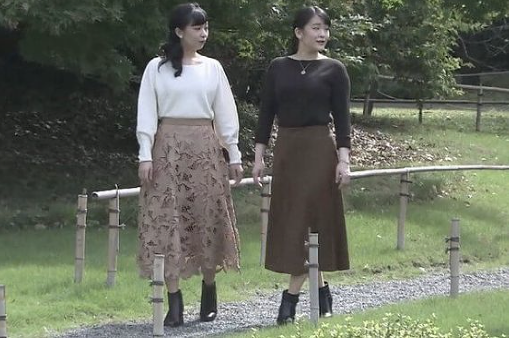 佳子公主成皇室带货王?她穿啥啥卖光,销量涨50倍,要不直接转行吧...(组图) - 21